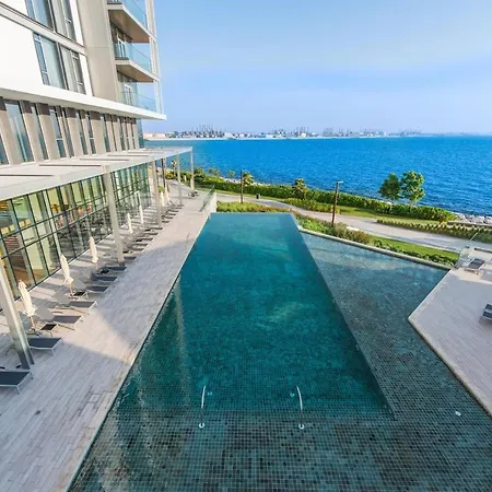 Premium 2+ 1 Bedroom Condo In The Heart Of Bluewaters Island Dubai Exterior photo