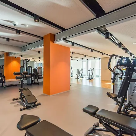 Premium 2+ 1 Bedroom Condo In The Heart Of Bluewaters Island Dubai Exterior photo