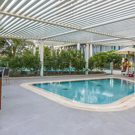 Premium 2+ 1 Bedroom Condo In The Heart Of Bluewaters Island Dubai Exterior photo