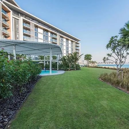 Premium 2+ 1 Bedroom Condo In The Heart Of Bluewaters Island Dubai Exterior photo