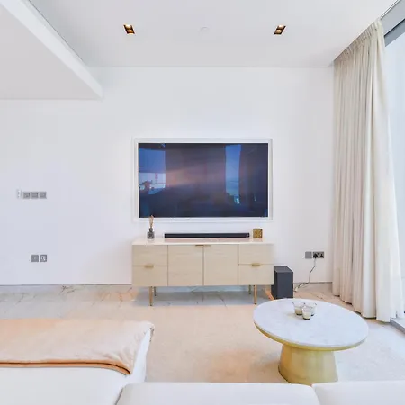 Premium 2+ 1 Bedroom Condo In The Heart Of Bluewaters Island Dubai Exterior photo