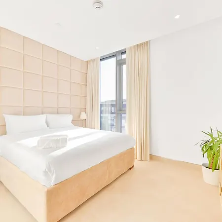 Premium 2+ 1 Bedroom Condo In The Heart Of Bluewaters Island Dubai Exterior photo