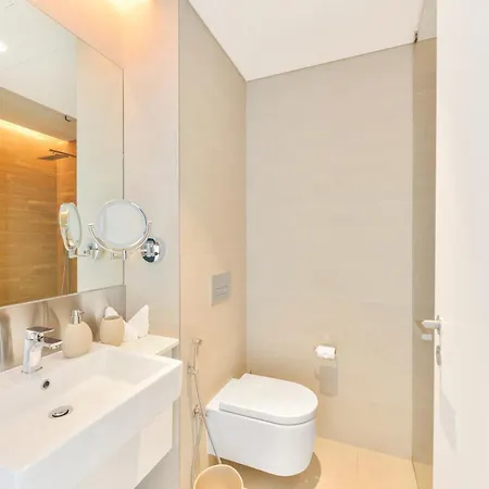 Premium 2+ 1 Bedroom Condo In The Heart Of Bluewaters Island Dubai Exterior photo
