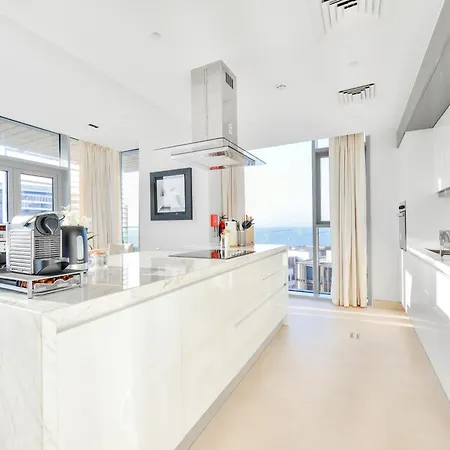 Premium 2+ 1 Bedroom Condo In The Heart Of Bluewaters Island Dubai Exterior photo
