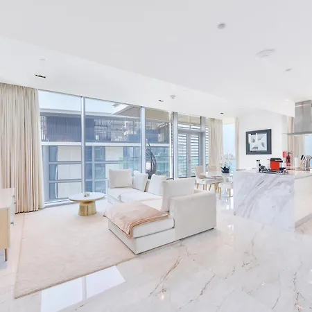Premium 2+ 1 Bedroom Condo In The Heart Of Bluewaters Island Dubai Exterior photo