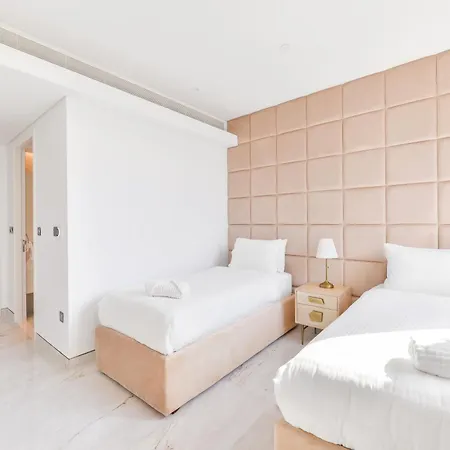 Premium 2+ 1 Bedroom Condo In The Heart Of Bluewaters Island Dubai Exterior photo