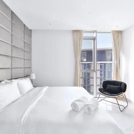 Premium 2+ 1 Bedroom Condo In The Heart Of Bluewaters Island Dubai Exterior photo