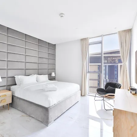Premium 2+ 1 Bedroom Condo In The Heart Of Bluewaters Island Dubai Exterior photo