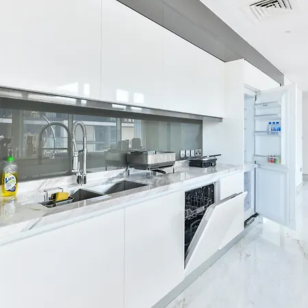 Premium 2+ 1 Bedroom Condo In The Heart Of Bluewaters Island Dubai Exterior photo